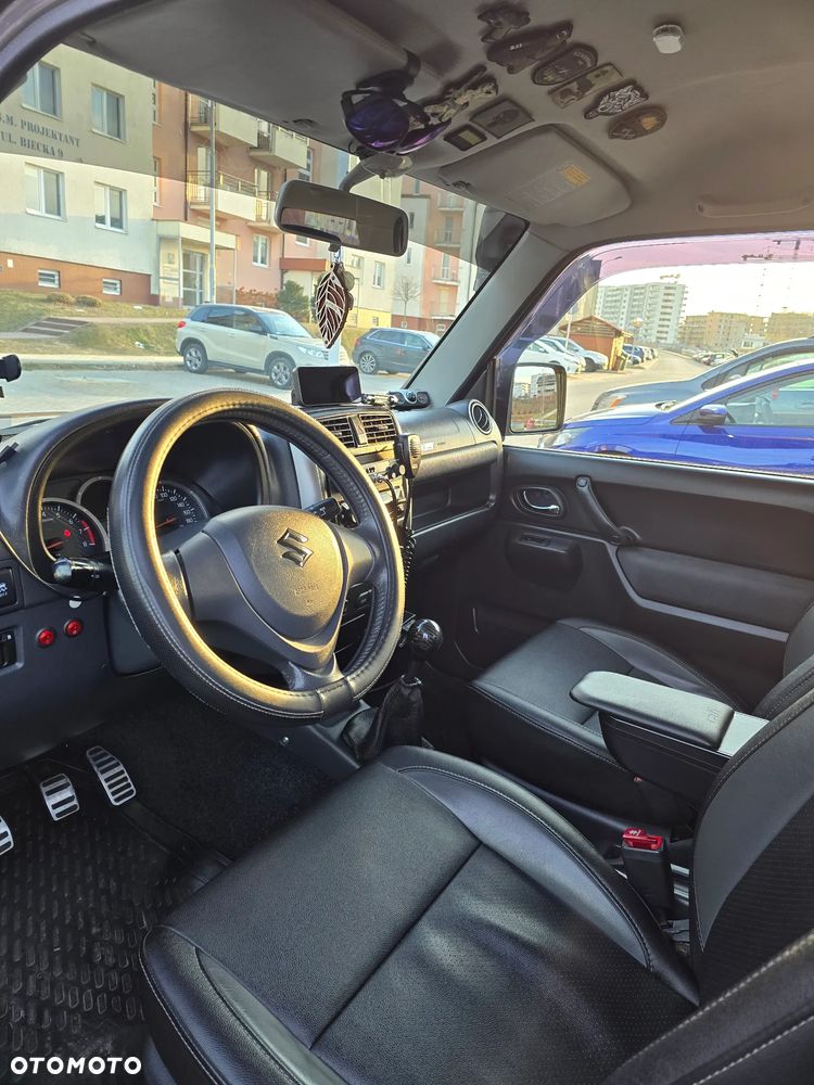 Suzuki Jimny 1.3 Elegance - 17