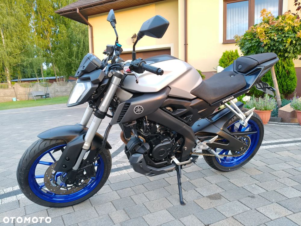Yamaha MT - 1