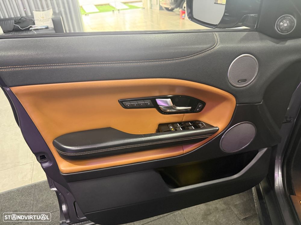 Land Rover Range Rover Evoque TD4 HSE Dynamic - 15