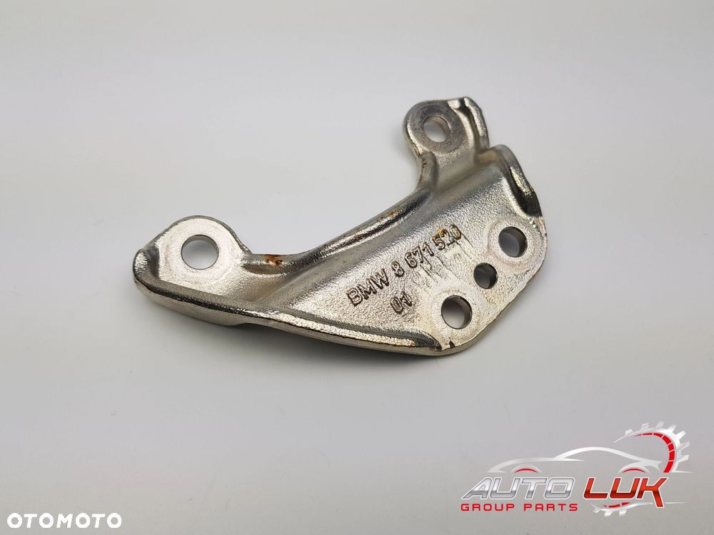 Łapa Wspornik Uchwyt katalizatora BMW X5 G05 G11 G30 N63 4.4 V8 8671520