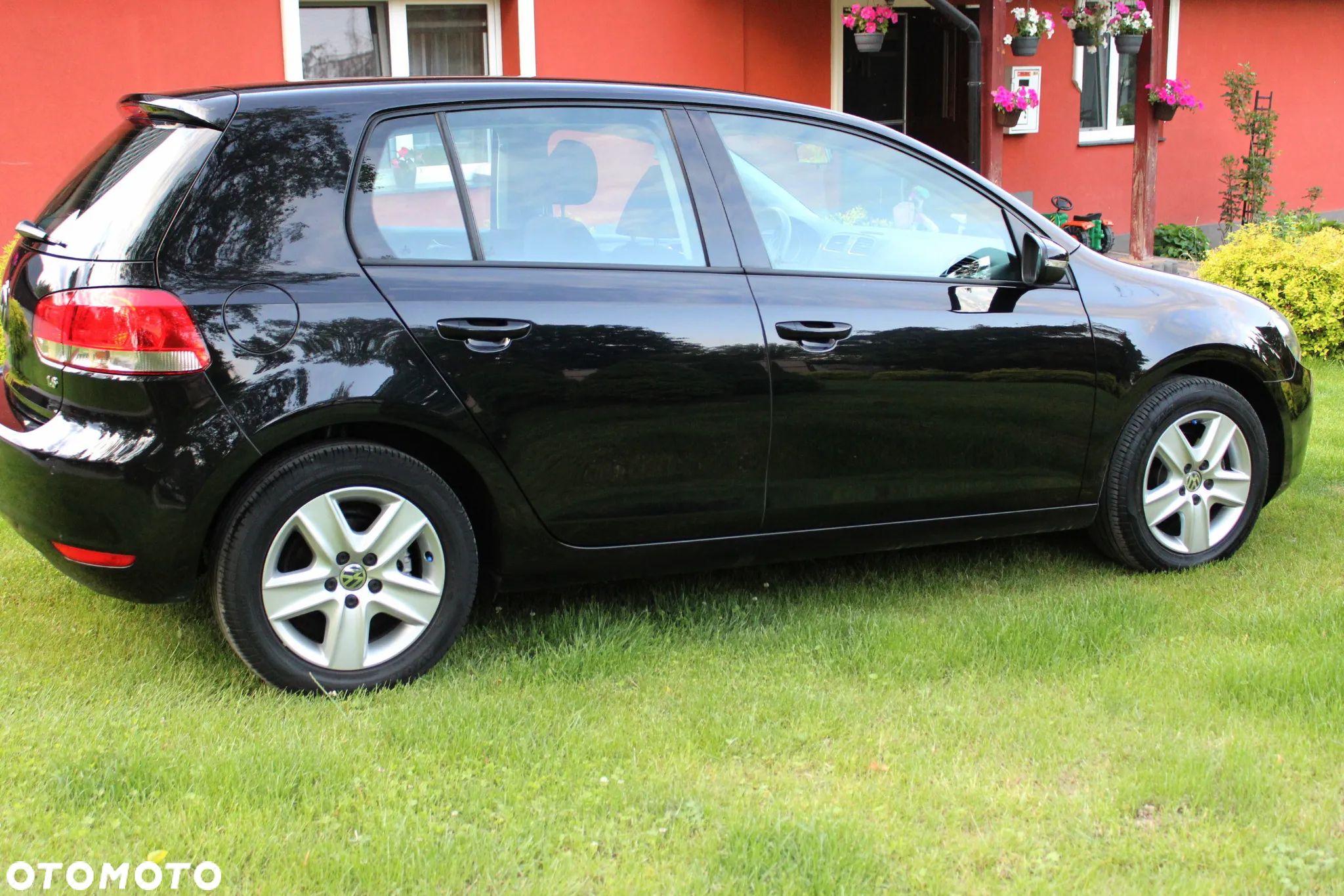 Volkswagen Golf 1.6 Comfortline - 9