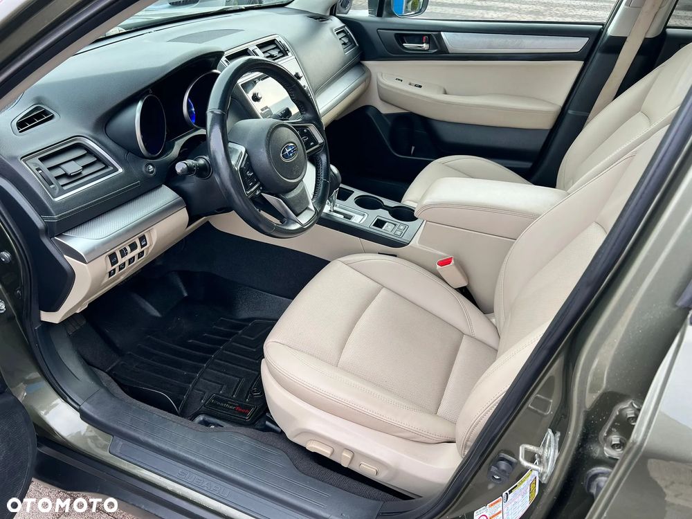 Subaru Outback 2.5i Lineartronic Comfort - 14