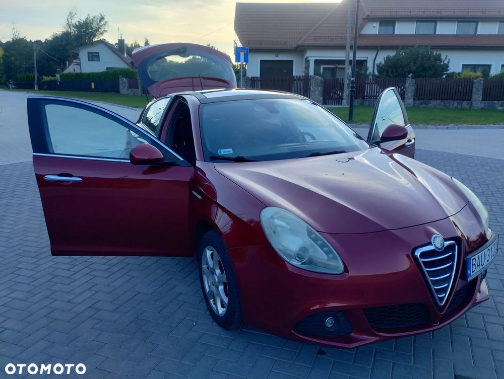 Alfa Romeo Giulietta - 17