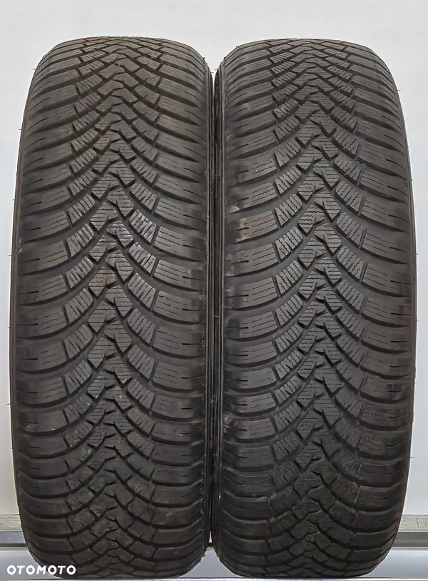2X205/60R17 93H FALKEN EUROWINTER HS 01 Dot 2021