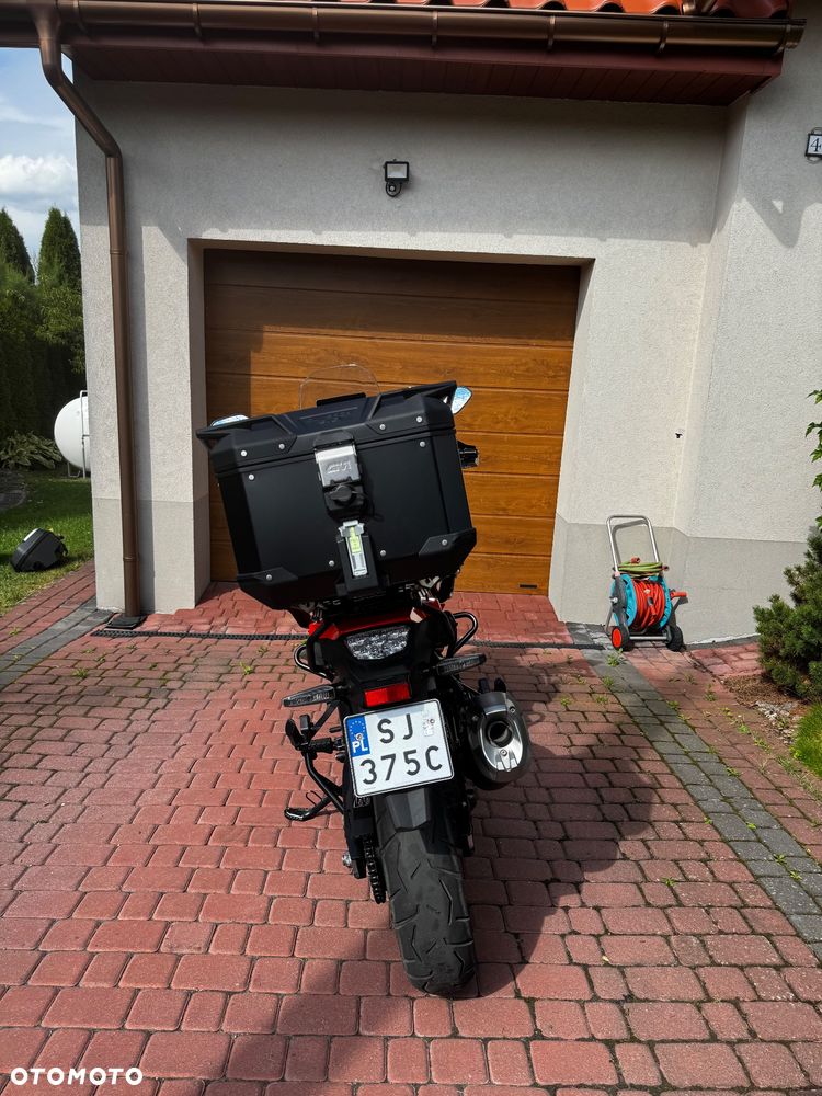 Suzuki V-STROM - 5