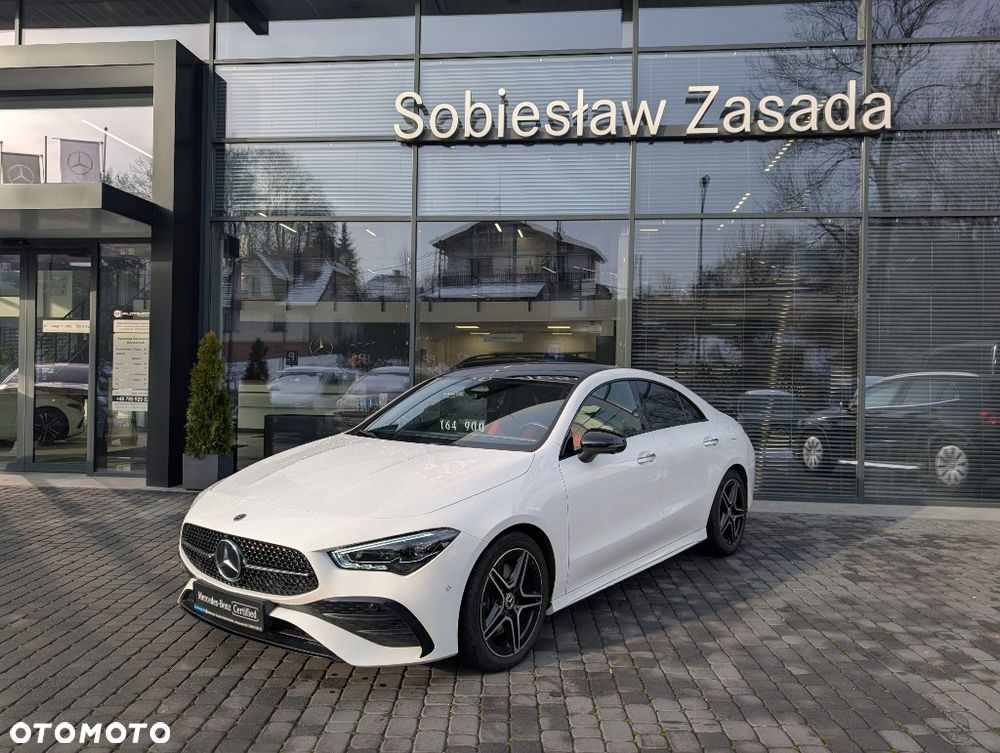 Mercedes-Benz CLA 200 AMG Line 7G-DCT - 1