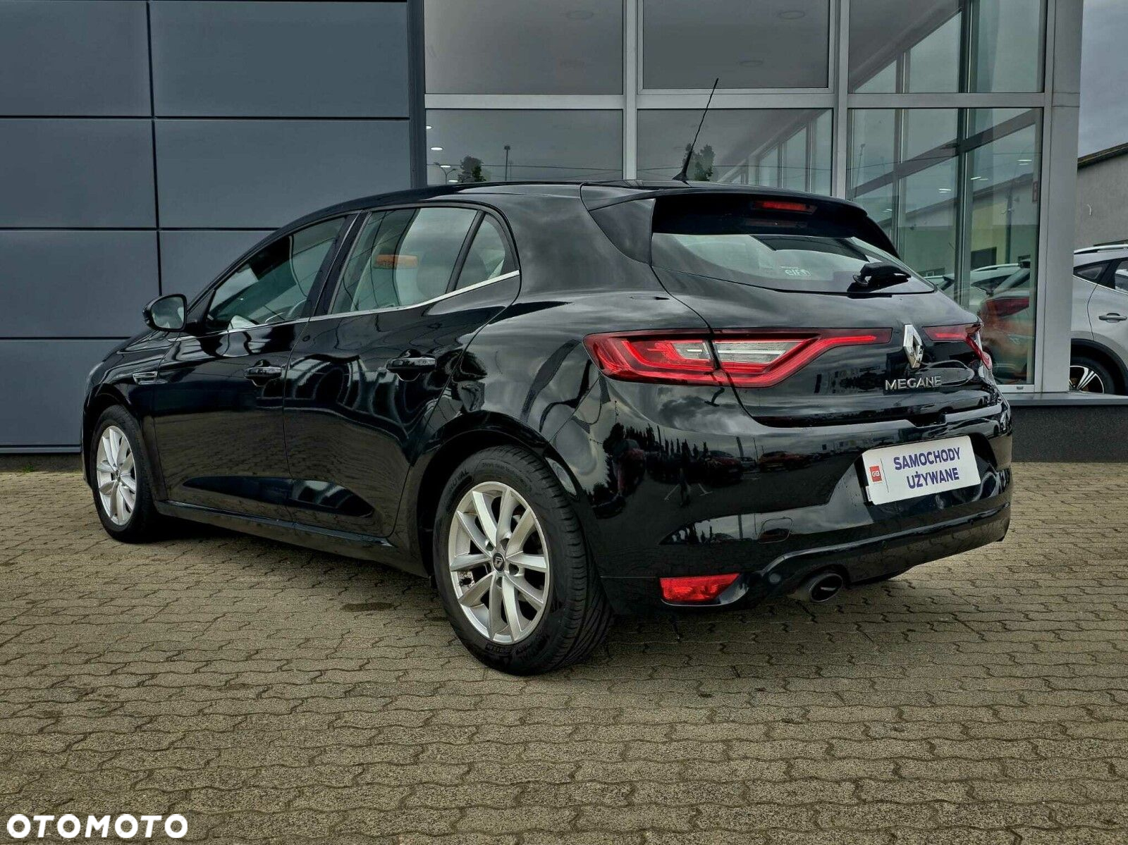 Renault Megane 1.2 Energy TCe Intens - 8