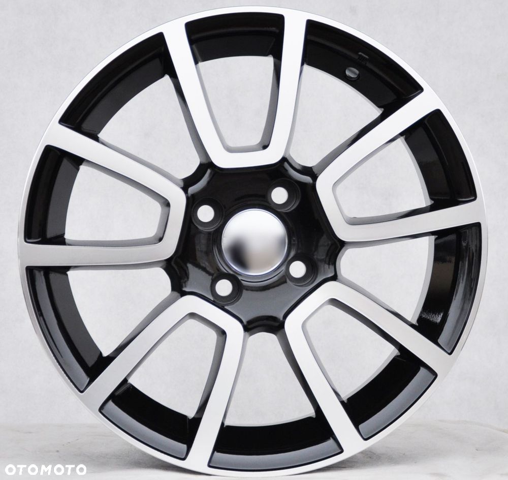 746 MB FELGI 15 4x98 FIAT PANDA PUNTO DOBLO 500 - 2