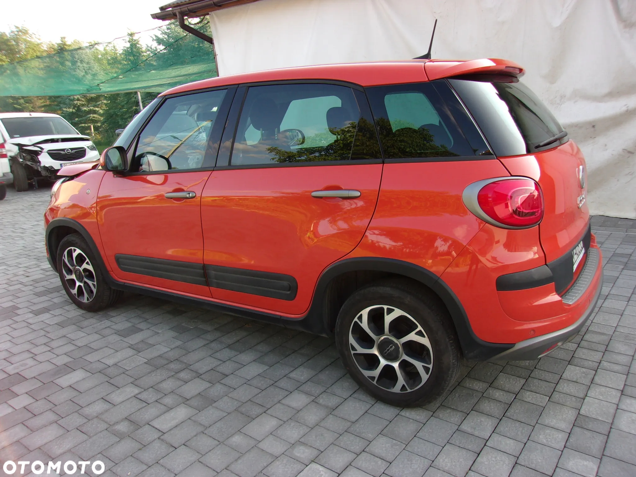 Fiat 500L 1.4 16V Cross - 13