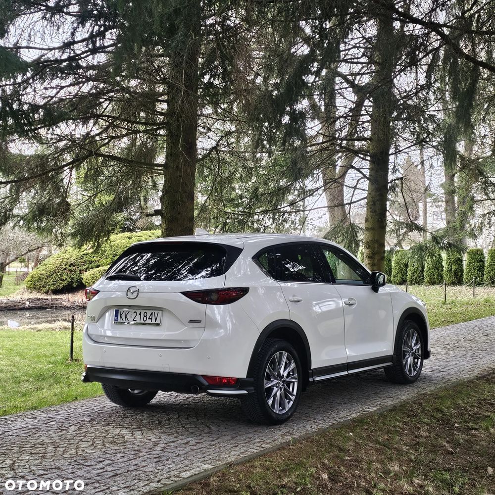Mazda CX-5 SKYACTIV-D 184 SCR AWD Exclusive-Line - 5
