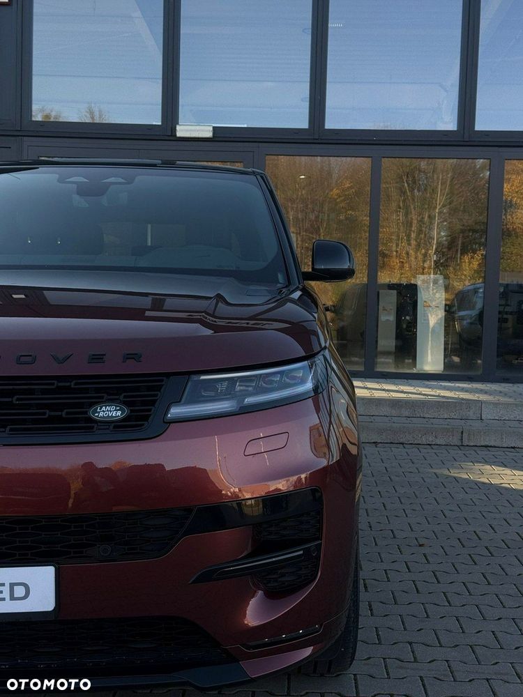 Land Rover Range Rover Sport - 10