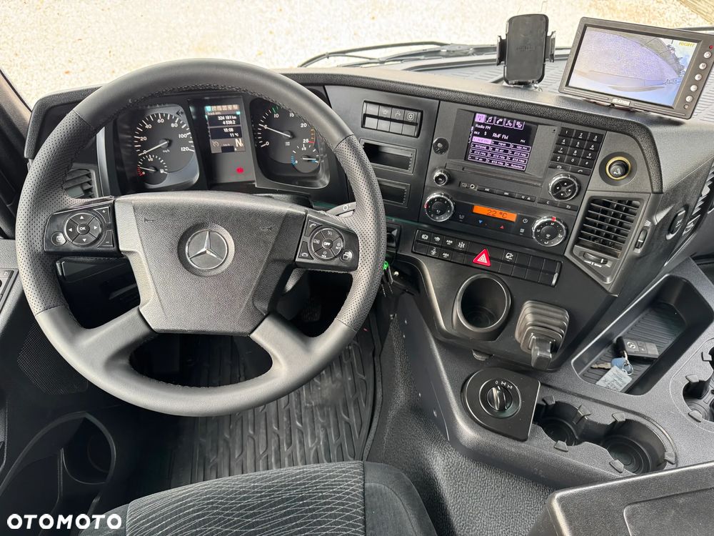 Mercedes-Benz AROCS 2646, 6X4, MEILLER - BORDMATIC, - 38
