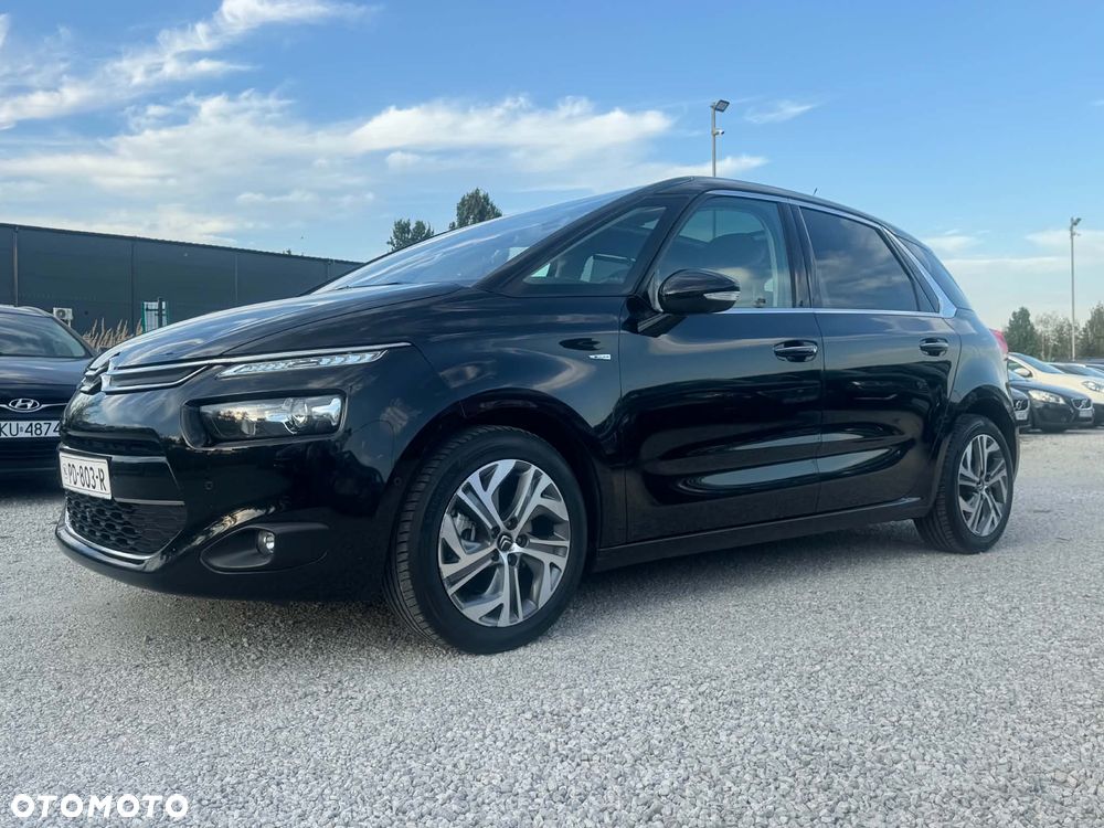 Citroën C4 Picasso 2.0 BlueHDi Exclusive - 3