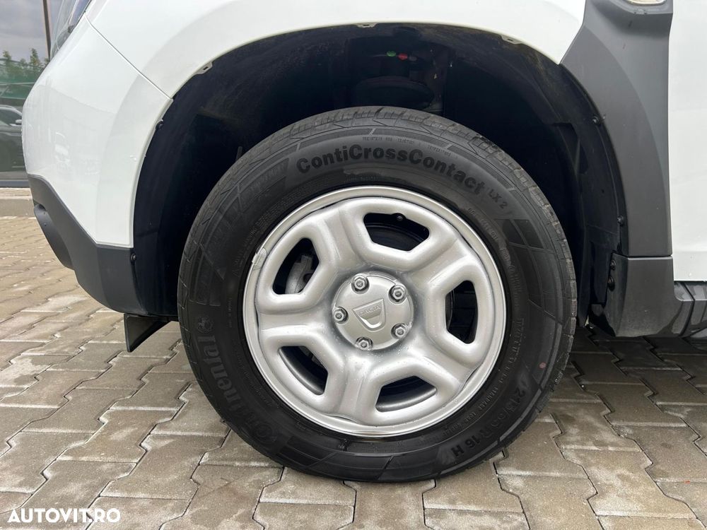 Dacia Duster 1.5 Blue dCi 4WD Comfort - 27