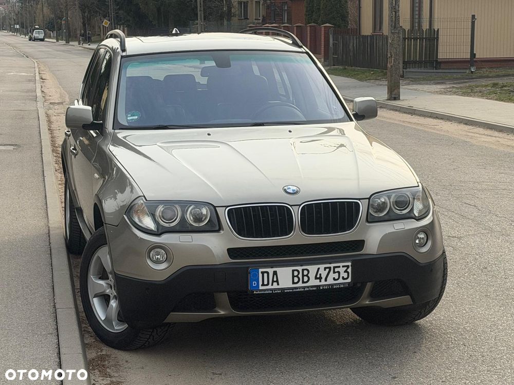 BMW X3 - 1