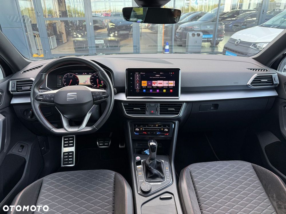 Seat Tarraco - 10