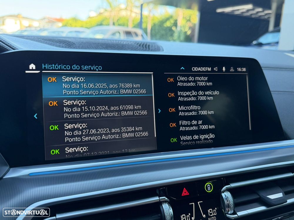 BMW X5 45 e xDrive Pack M - 56