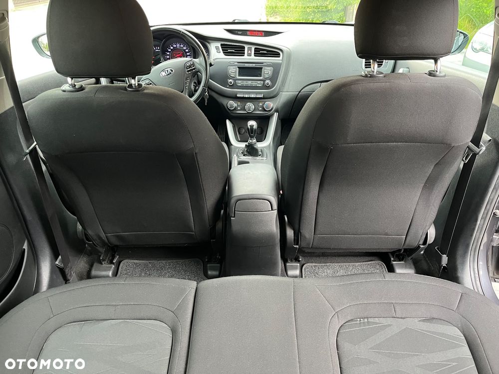 Kia Ceed 1.4 CVVT Attract plus - 7