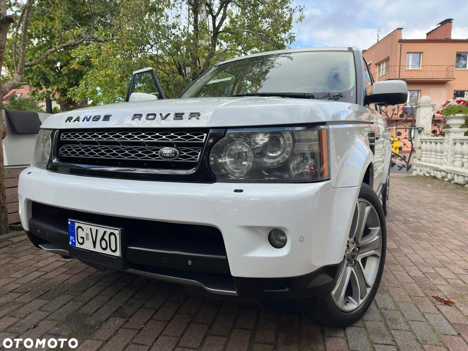 Land Rover Range Rover Sport Supercharged - 1