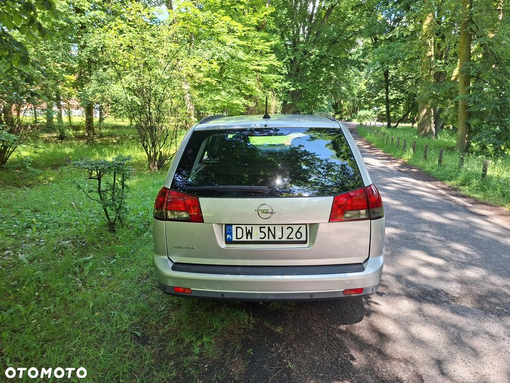 Opel Vectra 1.8 Edition - 10