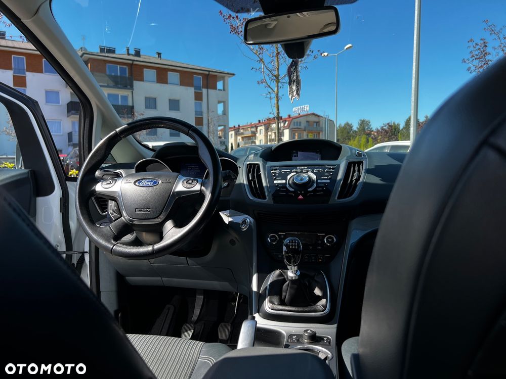 Ford C-MAX 1.0 EcoBoost Start-Stopp-System Titanium - 12