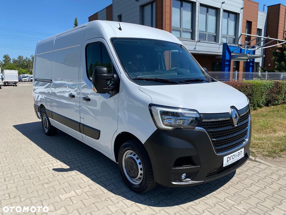 Renault MASTER 2,3 DCI 135KM L2H2 CHŁODNIA 0 STOPNI ( LEKI ) - 4