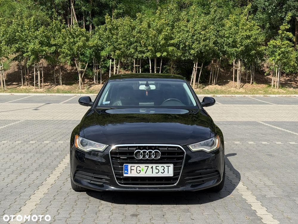 Audi A6 Limousine 2.0 TFSI Quattro S tronic - 2