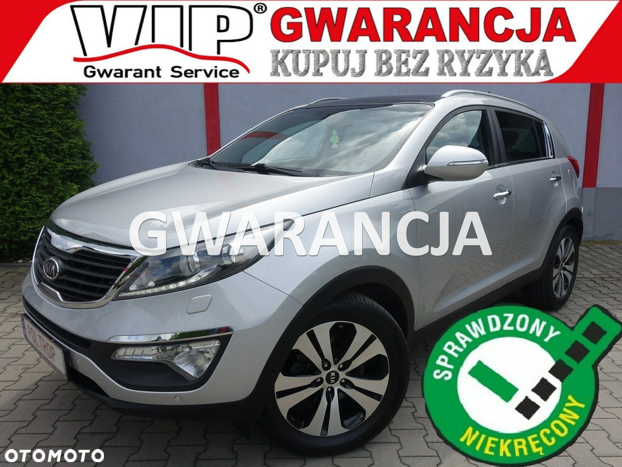 Kia Sportage - 1