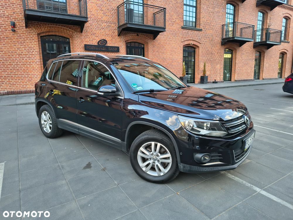 Volkswagen Tiguan 2.0 TSI 4Mot Track&Field - 10