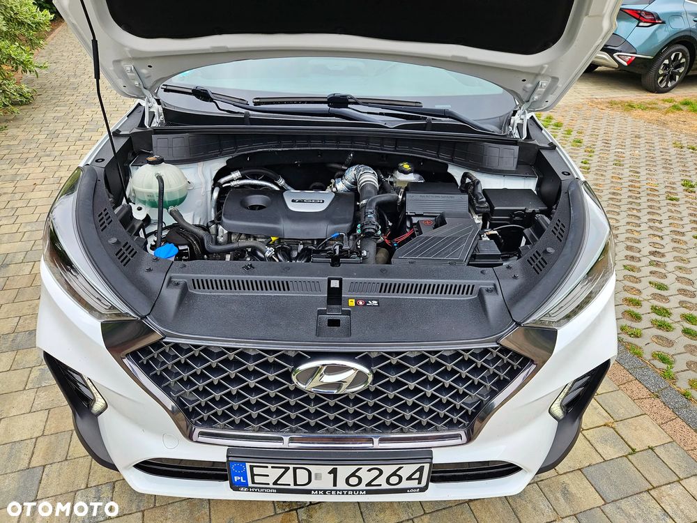 Hyundai Tucson 1.6 T-GDi N Line 2WD - 19