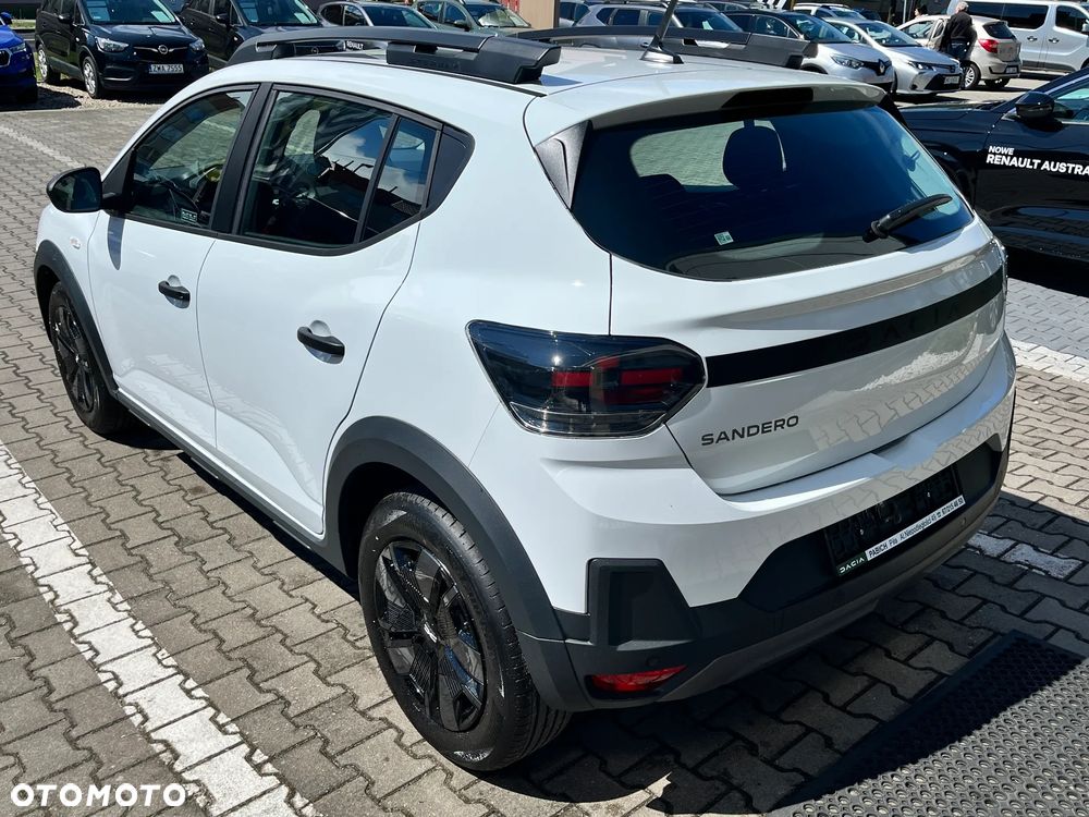 Dacia Sandero Stepway 1.0 TCe110 Essential - 7