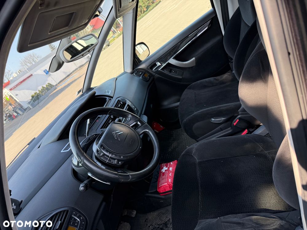 Citroën C4 Picasso 1.6 HDi FAP EGS6 Exclusive - 21