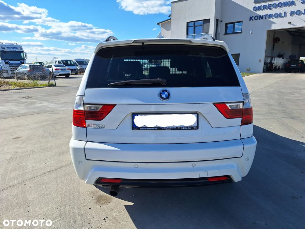 BMW X3 xDrive20d - 15