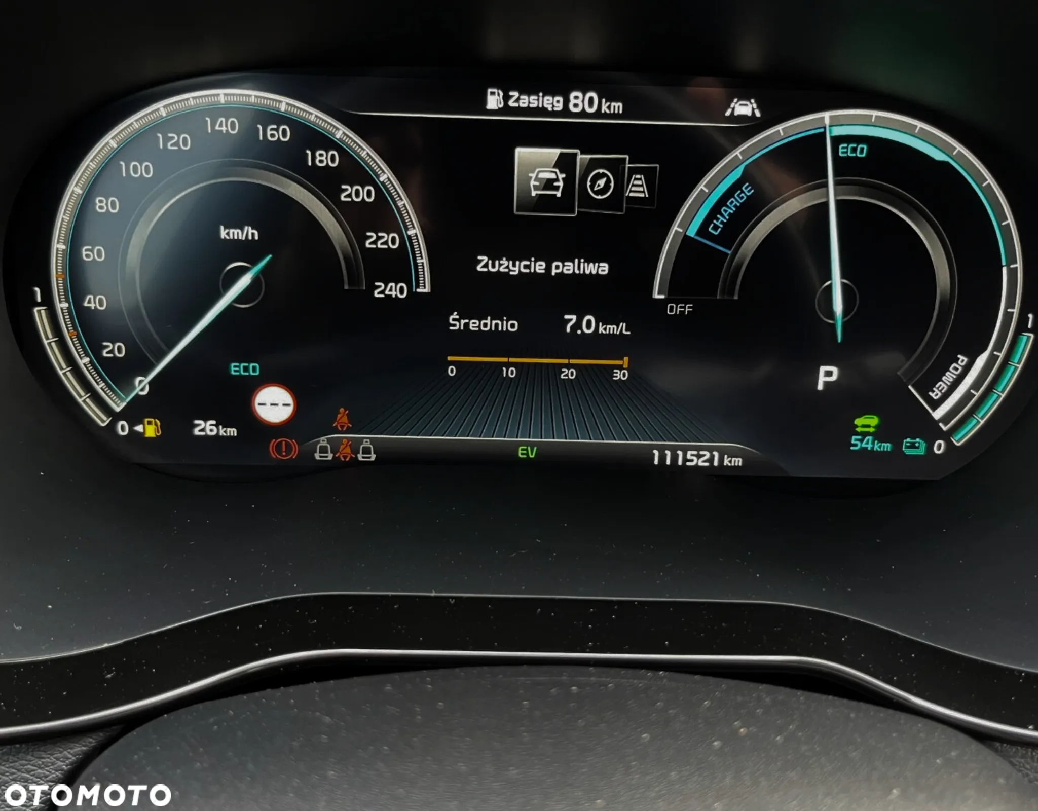 Kia XCeed 1.6 GDI DCT6 OPF Plug-in-Hybrid Inspiration - 27