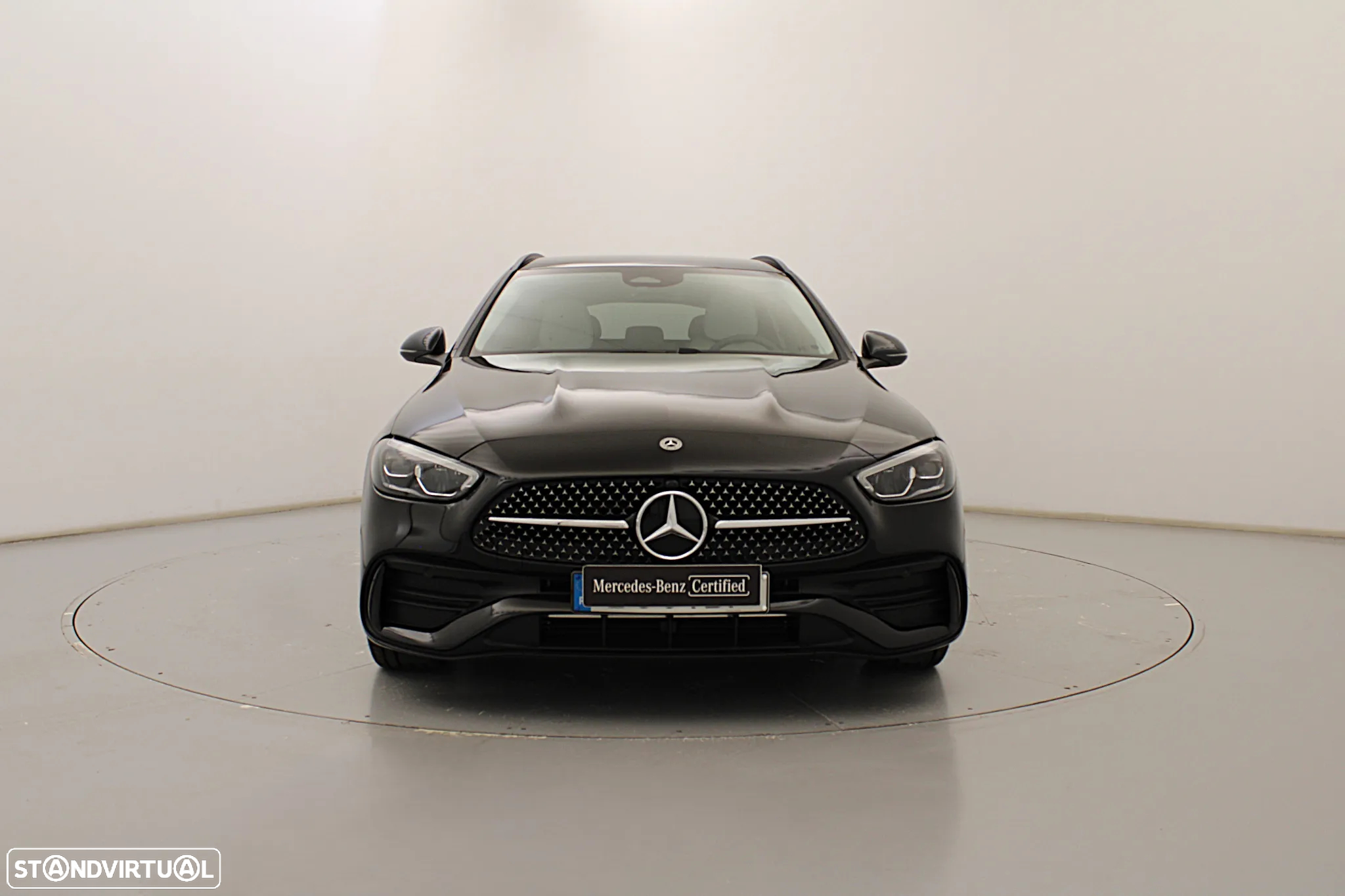 Mercedes-Benz C 300 de AMG Line - 16