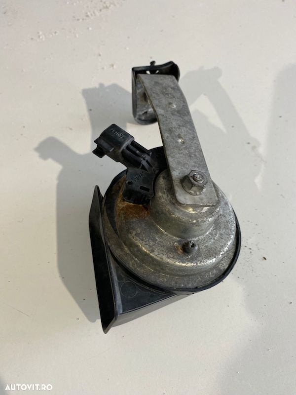 Claxon Volvo S60 V60 2011-2018 30796897 31333229 - 3