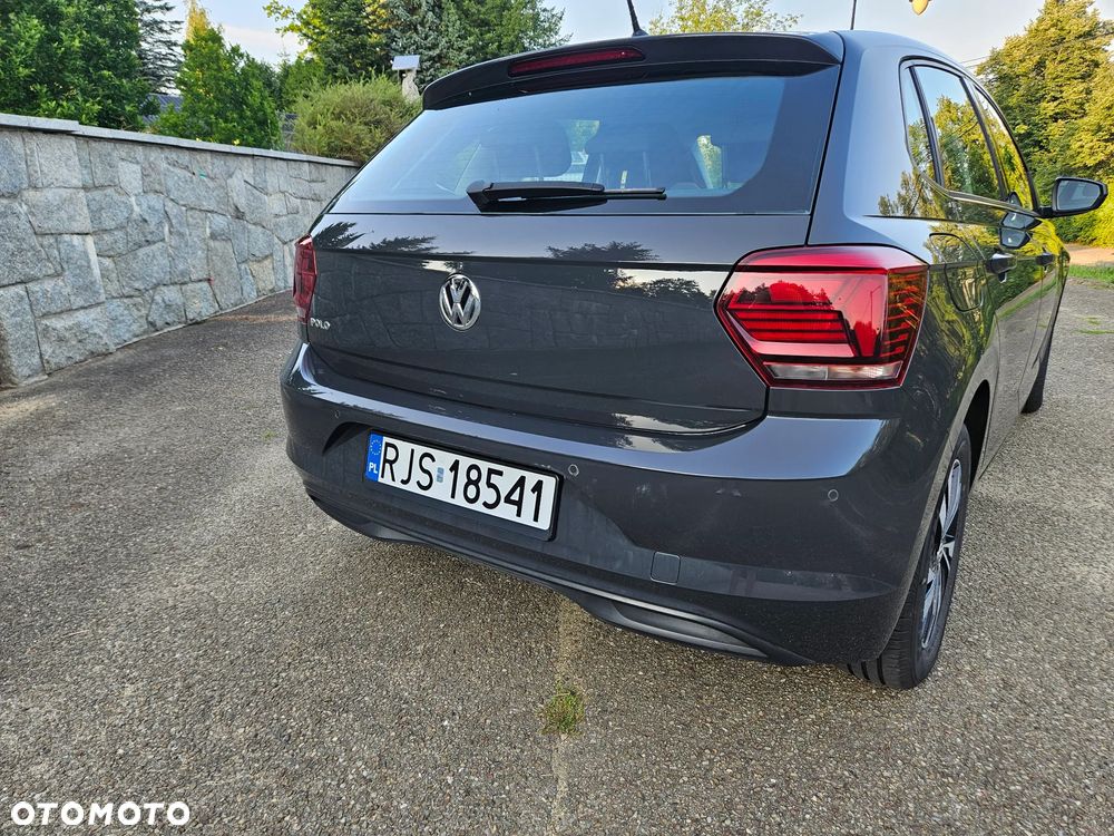 Volkswagen Polo 1.0 (Blue Motion Technology) Comfortline - 7