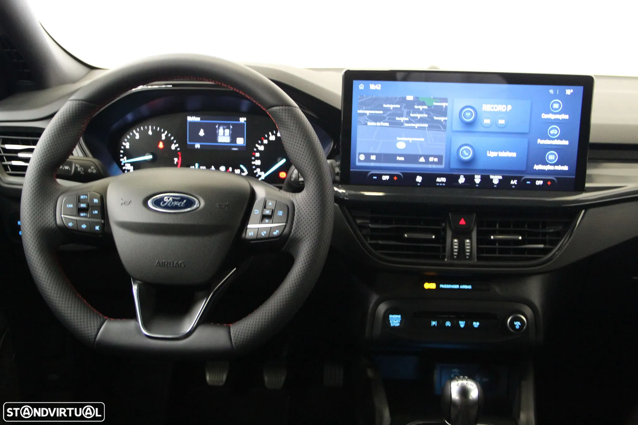 Ford Focus 1.0 EcoBoost MHEV Active X - 6