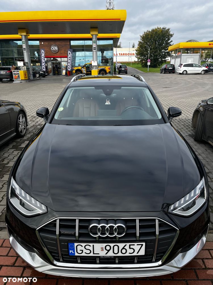 Audi A4 Allroad 40 TDI S tronic - 1
