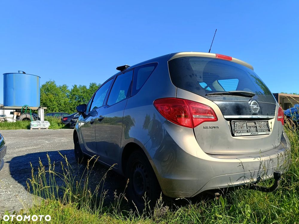 Opel Meriva 1.4 Style - 4