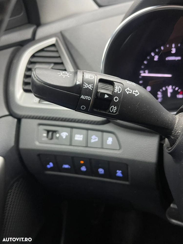 Hyundai Santa Fe 2.2 CRDi 4WD AT Luxury Pack - 11