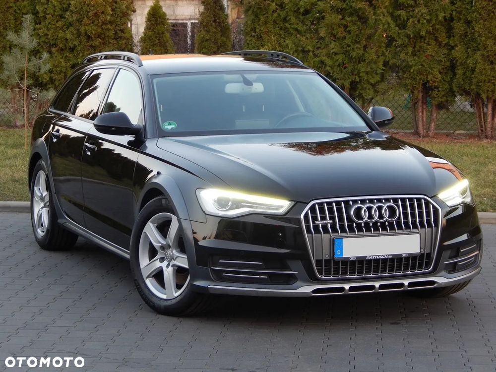 Audi A6 Allroad 3.0 TDI Quattro S tronic - 3