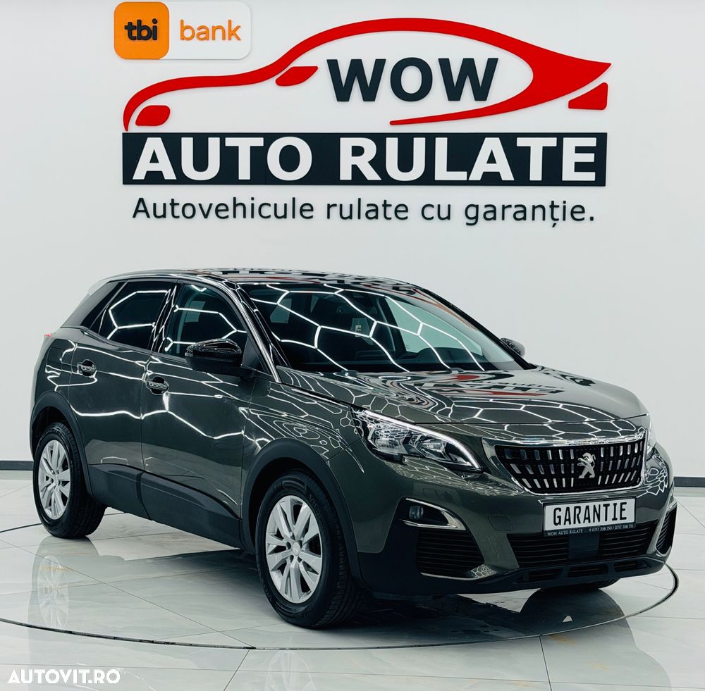 Peugeot 3008 PureTech 130 Stop & Start GPF Allure - 2
