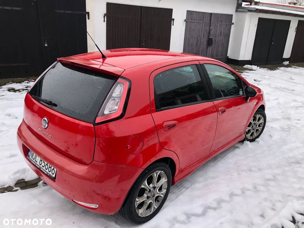 Fiat Punto Evo 1.3 16V Multijet Start&Stopp Lounge - 7