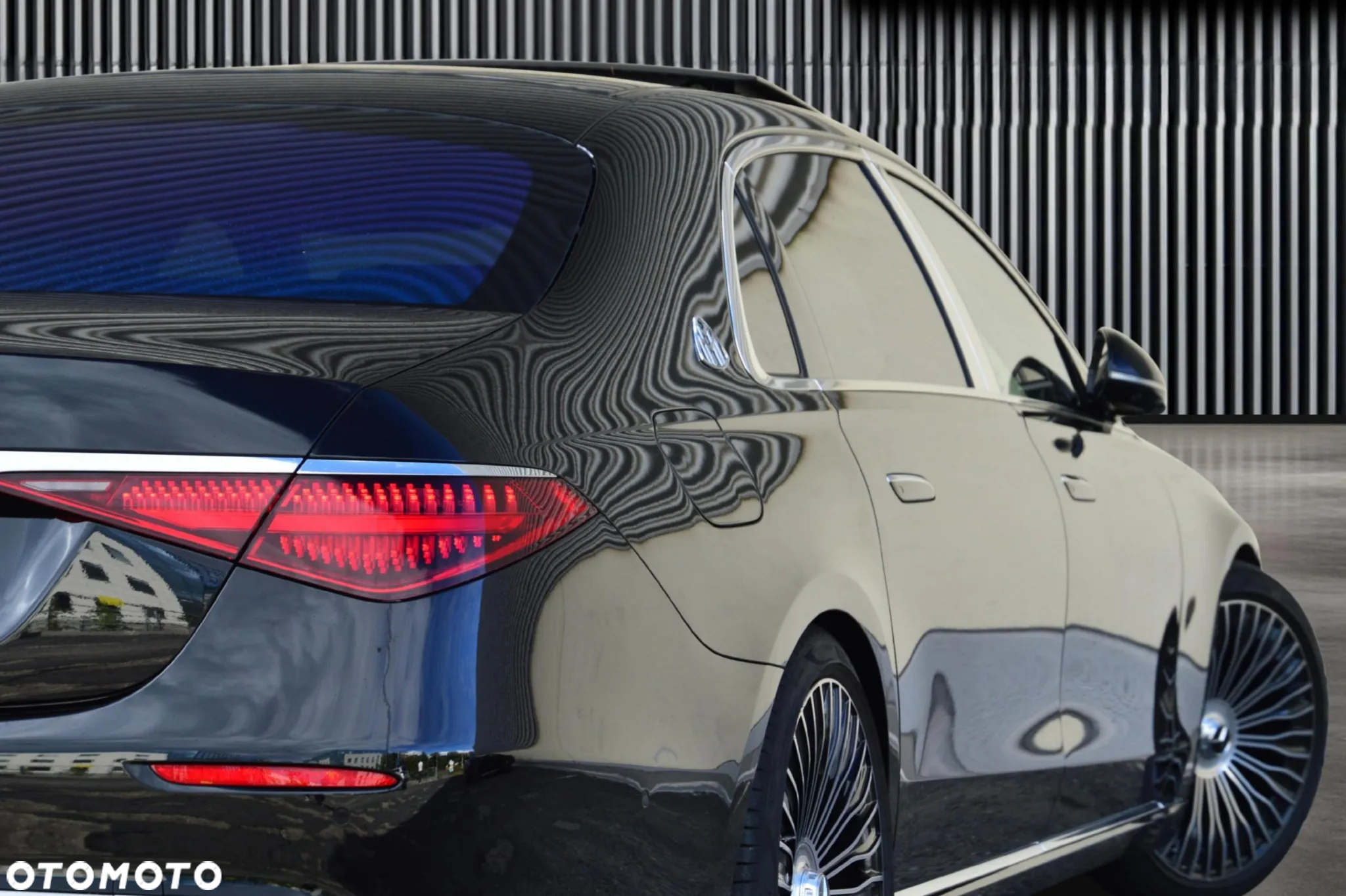Mercedes-Benz Maybach Klasa S 580 4-Matic - 11