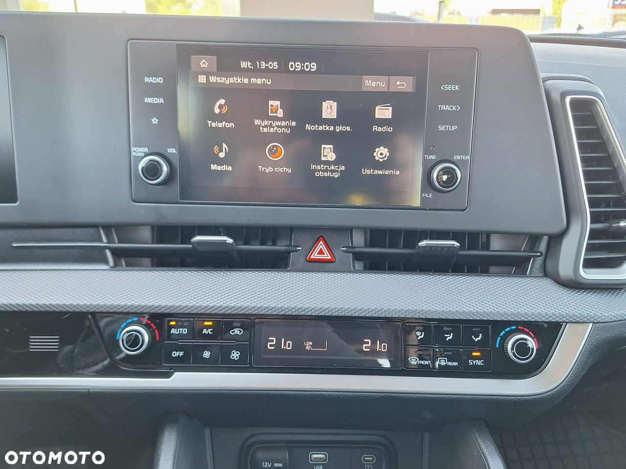 Kia Sportage - 27