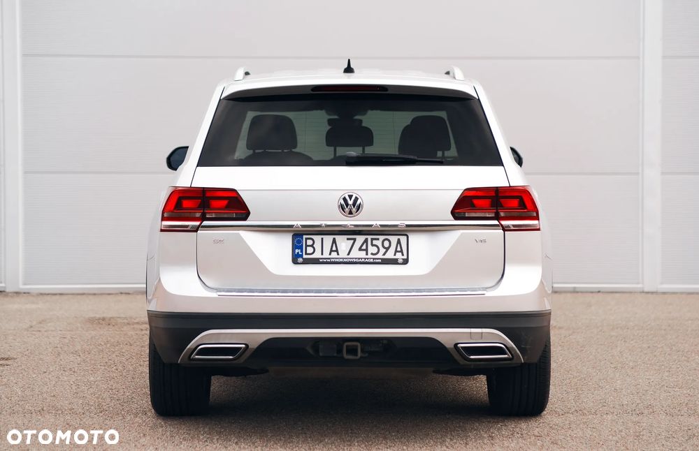 Volkswagen Atlas - 4