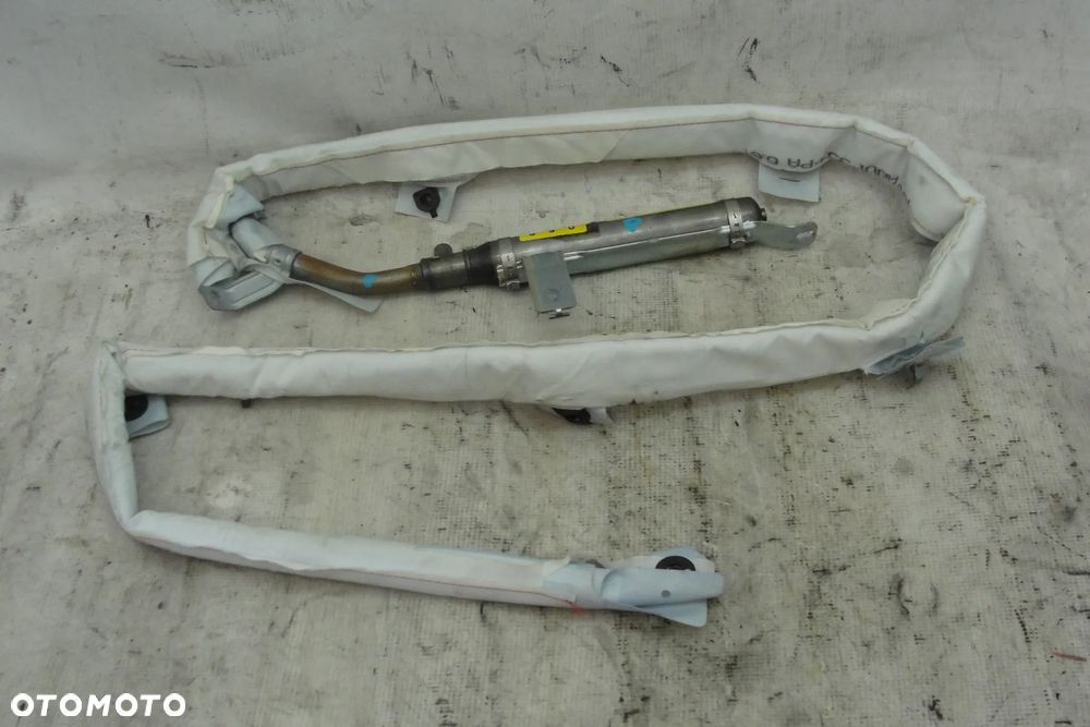 KURTYNA LEWA PRAWA AUDI A3 8P SPORTBACK 03-08R - 1