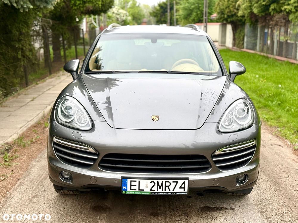 Porsche Cayenne Diesel - 3