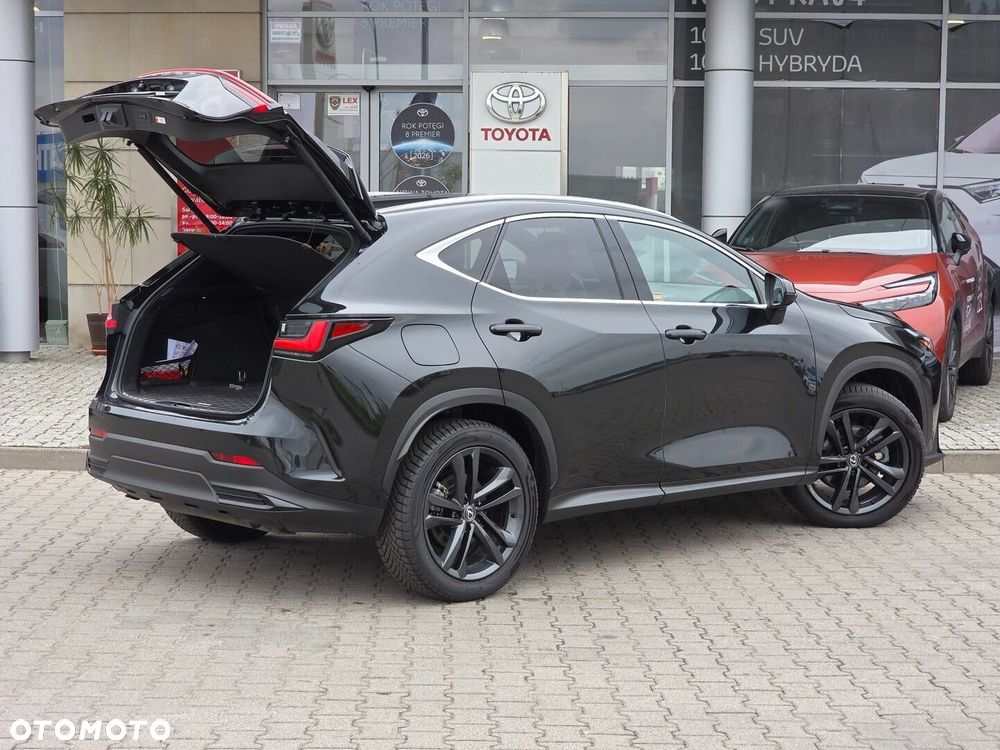 Lexus NX - 6